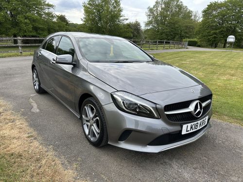 Mercedes Benz A-Class