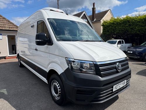 Volkswagen Crafter