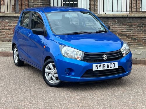 Suzuki Celerio
