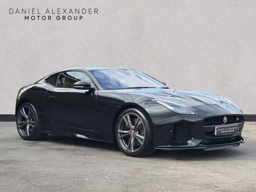 Jaguar F Type