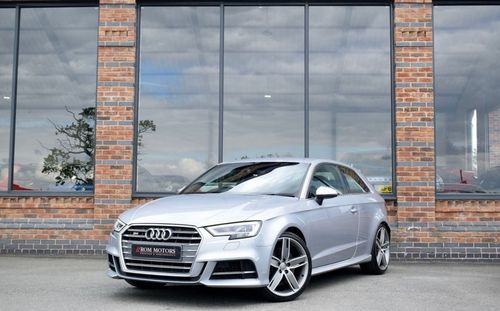 Audi S3