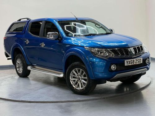 Mitsubishi L200