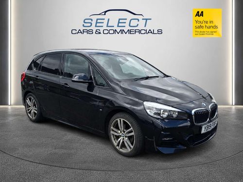BMW 2 Series