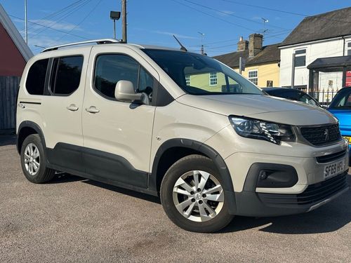 Peugeot Rifter