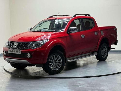 Mitsubishi L200