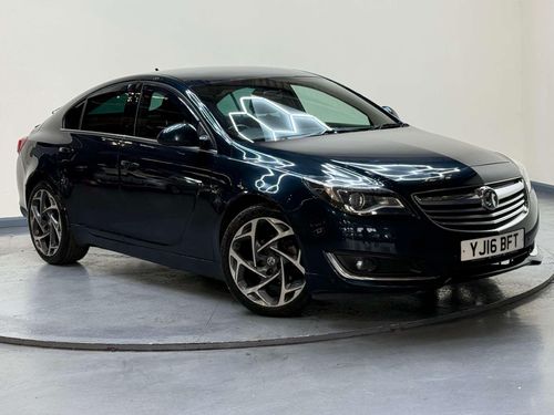 Vauxhall Insignia