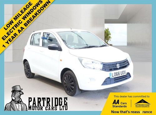 Suzuki Celerio