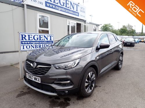 Vauxhall Grandland