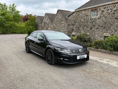 Volkswagen CC