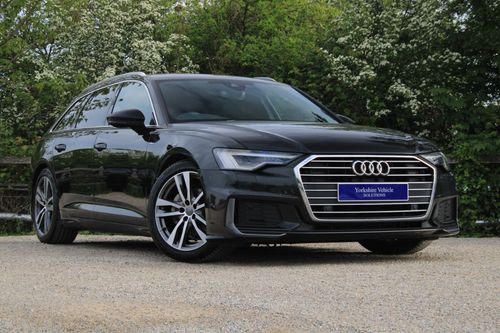 Audi A6 Avant