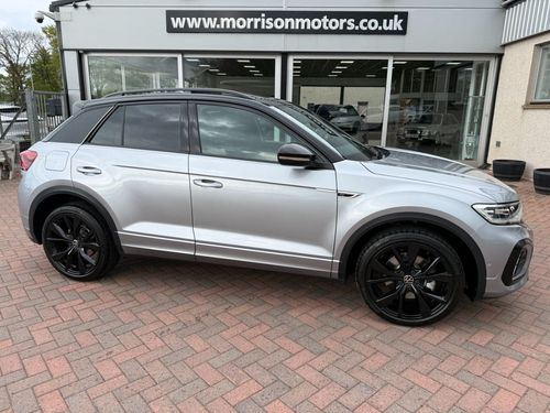 Volkswagen T Roc