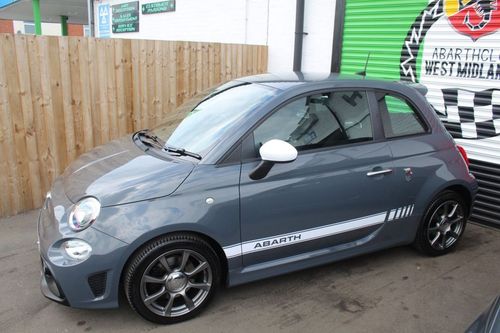 Abarth 595