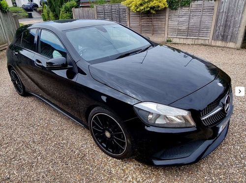 Mercedes Benz A-Class