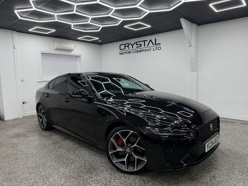 Jaguar XE
