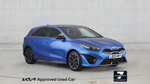 Kia Cee'd