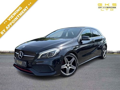 Mercedes Benz A-Class