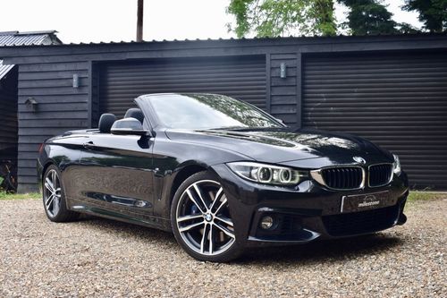 BMW 4 Series
