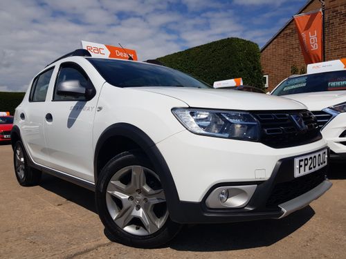 Dacia Sandero Stepway