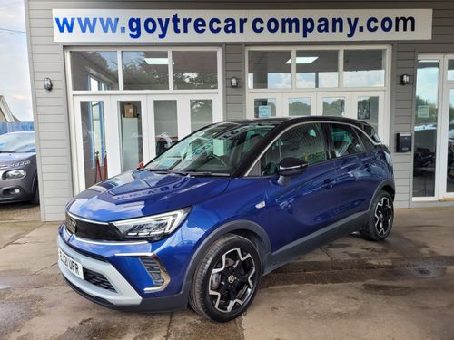 Vauxhall Crossland