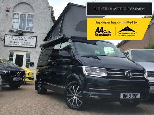Volkswagen California