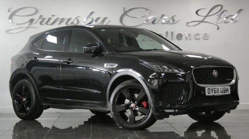 Jaguar E Pace