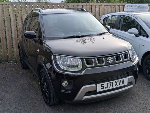Suzuki Ignis