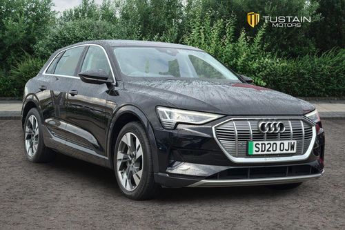 Audi E Tron