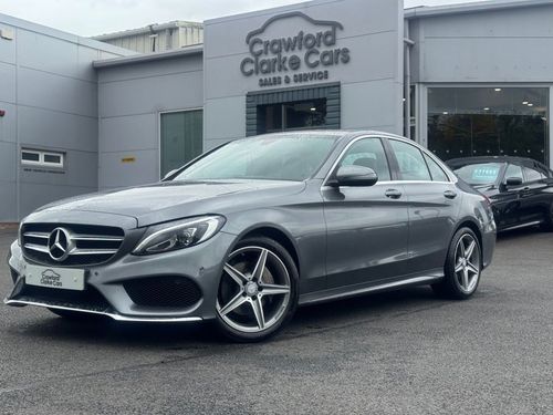 Mercedes Benz C-Class