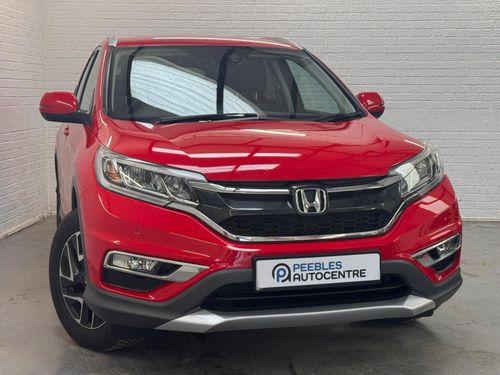 Honda Cr V