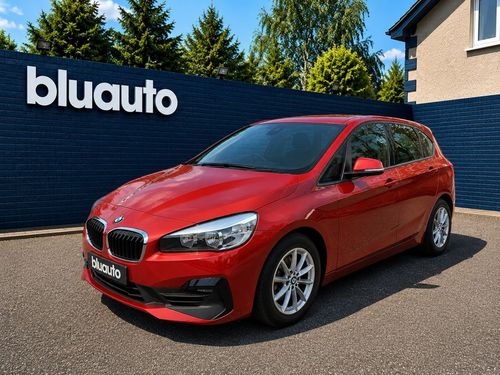 BMW 2 Series Active Tourer