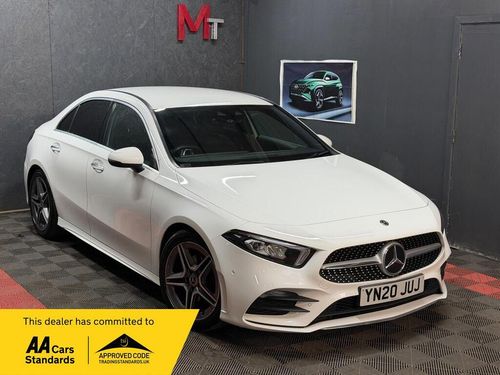 Mercedes Benz A-Class