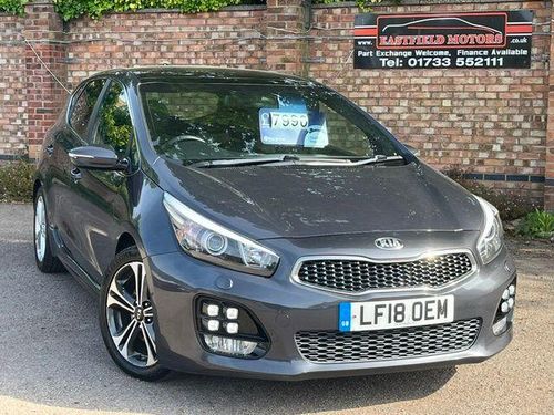 Kia Cee'd