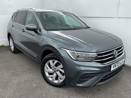 Volkswagen Tiguan Allspace