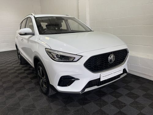 MG ZS