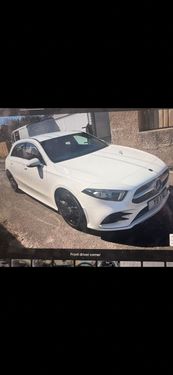 Mercedes Benz A-Class