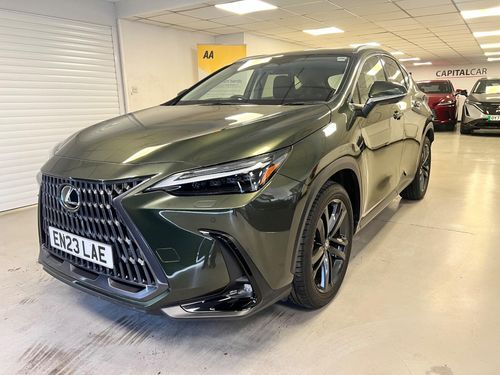 Lexus NX