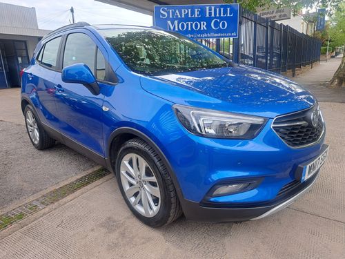 Vauxhall Mokka