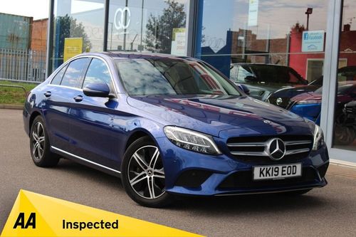 Mercedes Benz C-Class