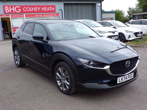 Mazda Cx 30