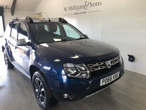 Dacia Duster