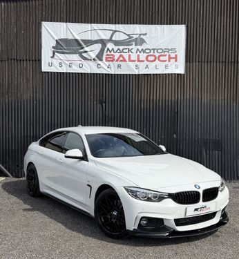BMW 4 Series Gran Coupe
