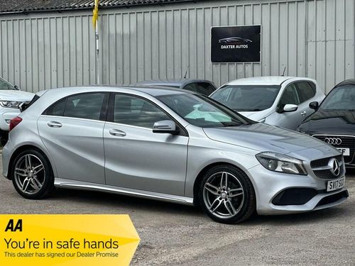Mercedes Benz A-Class