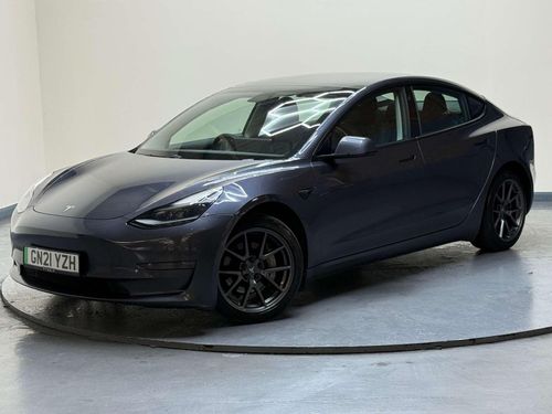 Tesla Model-3