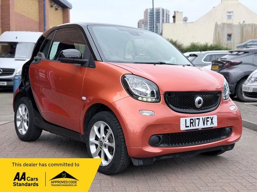 smart fortwo