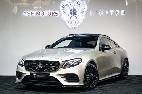 Mercedes Benz E Class