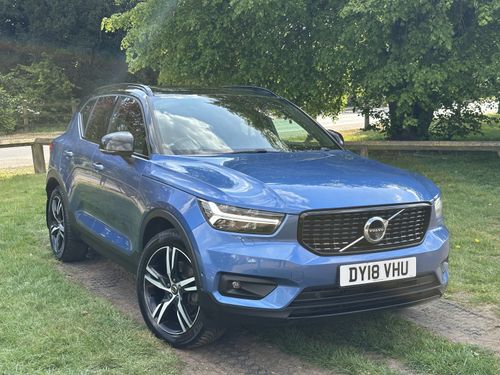 Volvo XC40