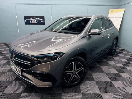 Mercedes Benz EQA