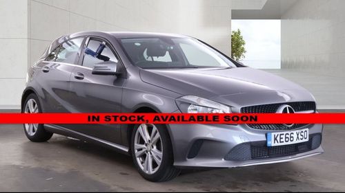 Mercedes Benz A-Class