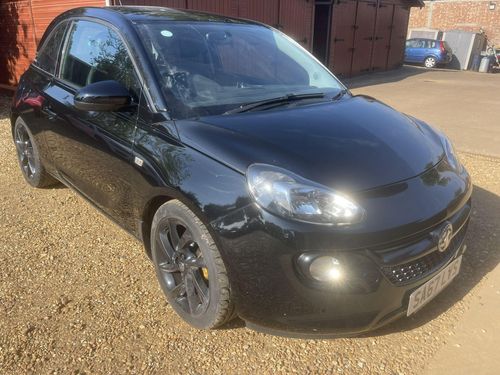 Vauxhall ADAM
