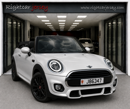 MINI Convertible